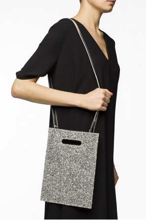 Beaded shoulder bag, zdjęcie 2 Beaded shoulder bag od MM6 Maison Margiela